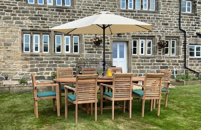 Moorlands Farm Holidays - Foto 64