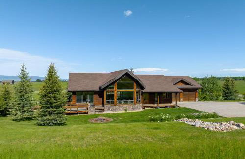 Teton Melody by KABINO Partial Air Conditioning Hot Tub FirePit Foosball Telescope Games WiFi Grill Mtn Views - Foto 18