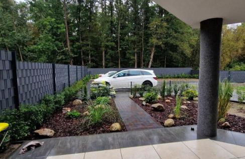 TheFerienwohnungen mit Balkon oder Terrasse - Foto 60