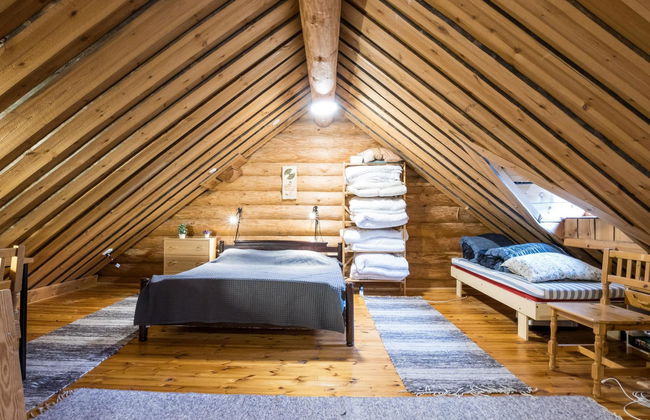 Tunturitähti, lainio - Foto 16