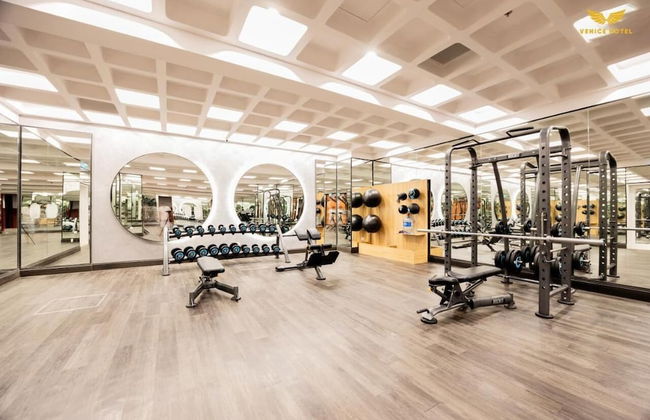 Sea Gallery Phu Quoc Luxury Apartment - Photo 37