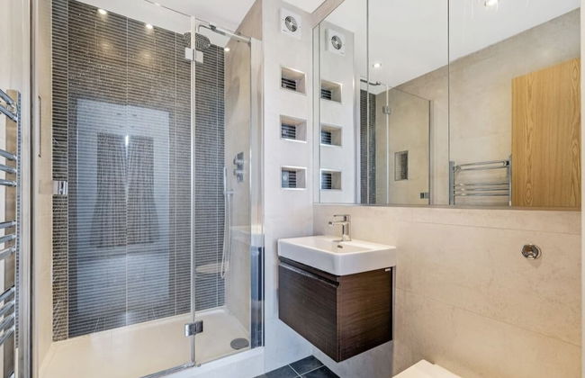 Impeccable 2 Bed 2 Bath Penthouse - Foto 7