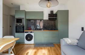 Appartement totalement rénové 4 couchage proche Lyon - Foto 4