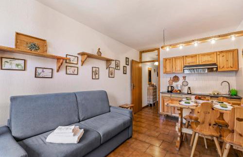 Studio Valleverde 11D Ski In Ski Out - Happy Rentals - Foto 8