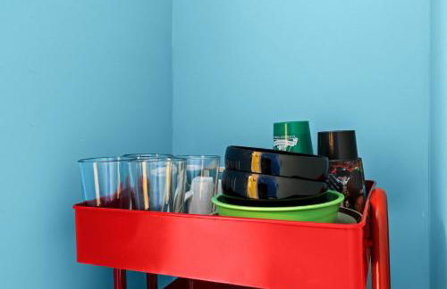 Charming Stay- Bottom Unit in Lou Arts District - Foto 33