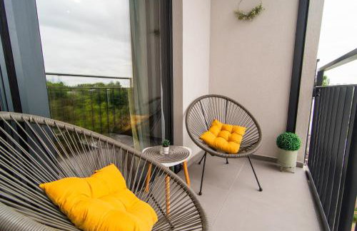 Flexible SelfCheckIns 86 - Zagreb - Garage - New Building - New Apartment - Loggia - Foto 21