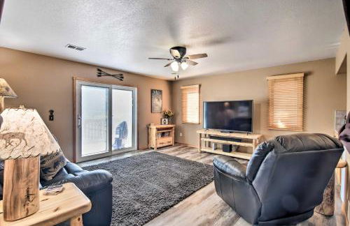 Family-Friendly Home with Hot Tub 1 Mi to Dtwn - Foto 20