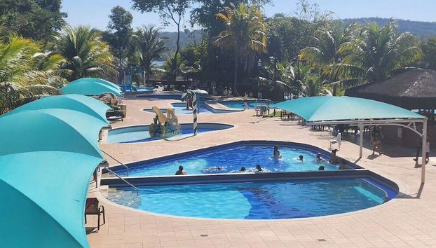 Flat Aldeia do Lago Água Termal 405A - Foto 2, Imagen principal