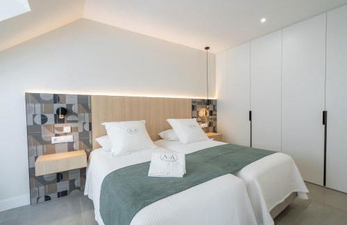 Cíes Luxury Suitel Areosa 22 - Foto 158