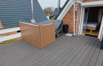 Ferienwohnung Lütt Stuuv - Foto 16