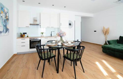 Luxury apartments White house - Foto 12