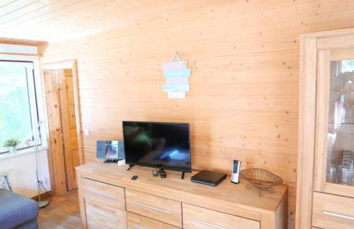 "Goldenes Haus am See mit Boot" - Foto 5