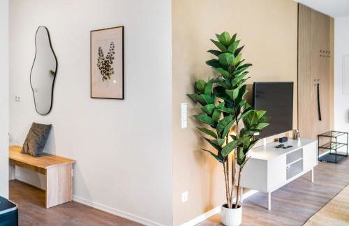 TM STAYS - Gemütliche Apartments zum Wohlfühlen - Terrasse, Küche, SmartTV, Natur - 5min nach Winterberg - Foto 30