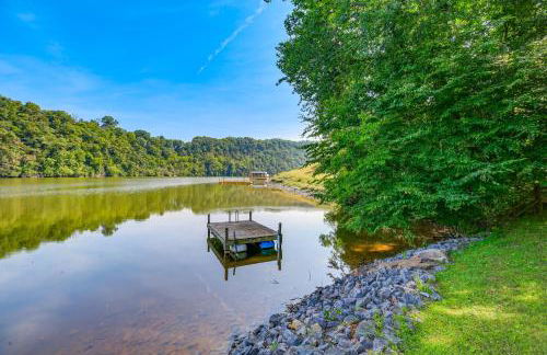 Duck and Bugs Cabin on Boone Lake with Boat Dock! - Foto 42
