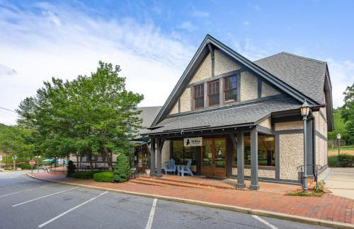 HOT TUB & PET-FRIENDLY Cabin in Cheshire Village - Foto 44