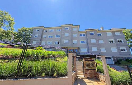 Apto localizado ao lado do Pórtico de Gramado! - Foto 24