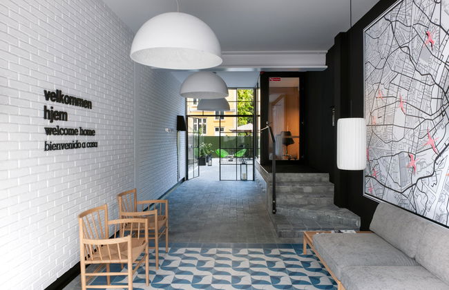 Eric Vokel Boutique Apartments Copenhagen Suites - Foto 6