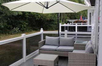 Platinum lodge on Carlton Meres holiday Park - Foto 25