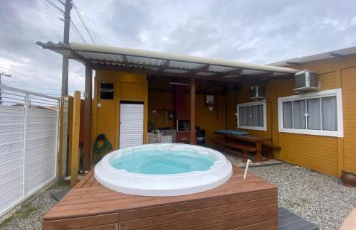 Casa de férias familiar com linda vista à 300m da Meia Praia de Navegantes - Photo 42