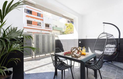 Sunnyland Santa Cruz Loft parking - Foto 54