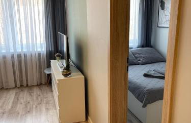 Mieszkanie w centrum z oddzielną sypialnią - Foto 16