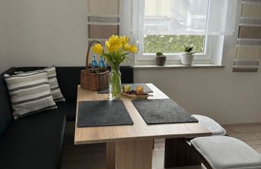 Apartment Lale - Frankenwald, Seeblick & Rennsteig - Foto 14