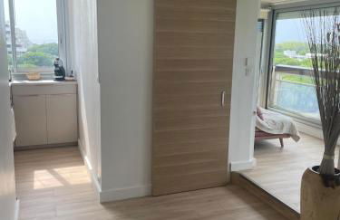 Vue panoramique pour ce grand studio en centre ville - Foto 34