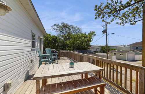 Charming 3BR home with Elevator, Wifi, Full Kitchen, and 1 block from the Beach - Foto 24