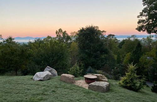 Mountain Over Main Street 5 Min. to Downtown Weaverville, Fire Pit & Views! - Foto 36