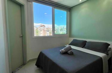 Top! Decor Moderno Com Vista - Av Barão Homem de Melo 4520 esquina com Raja Gabáglia - Foto 36