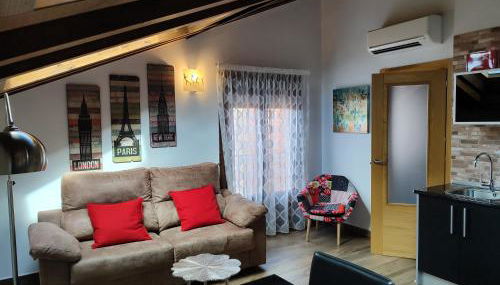 Apartamentos La Alborada Medieval - Foto 5