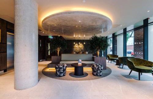 Stylish Leeds City Centre Flat - Free Parking - Foto 72