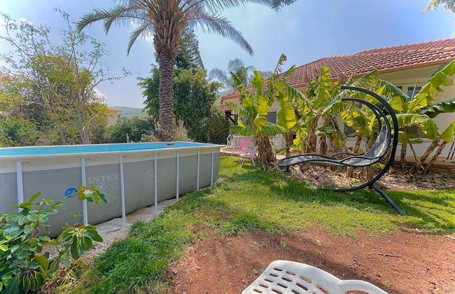 Sea of Galilee Country House by SeaNRent - Foto 29