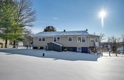 1 Mi to Liberty Mountain Resort Apt with Game Room! - Foto 27