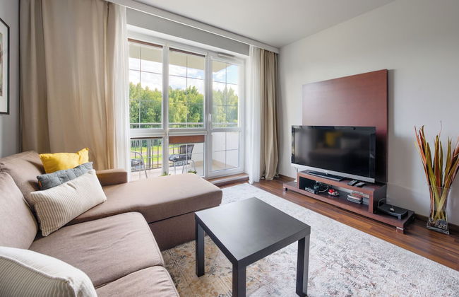 Apartamenty Sun&Snow Baltyk Park - Photo 52