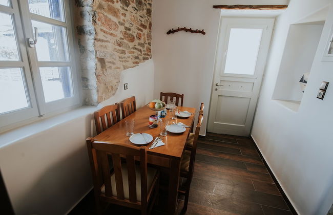 Amorgis Seaside Villa - Foto 5