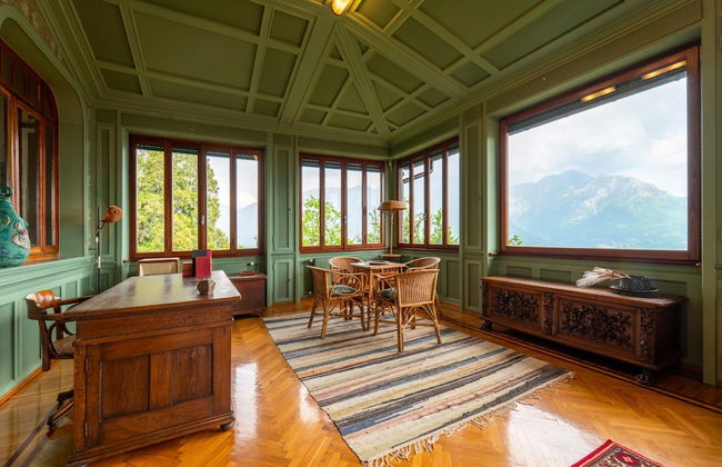 Family Villa With Stunning Lake View by Wonderful Italy - Foto 16