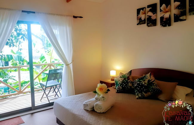 Cabañas Te Maori - Foto 1