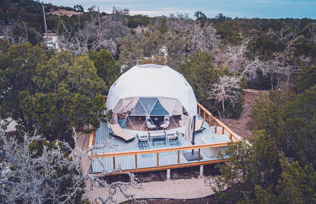 ATHENA Geodome Fredericksburg - Foto 9