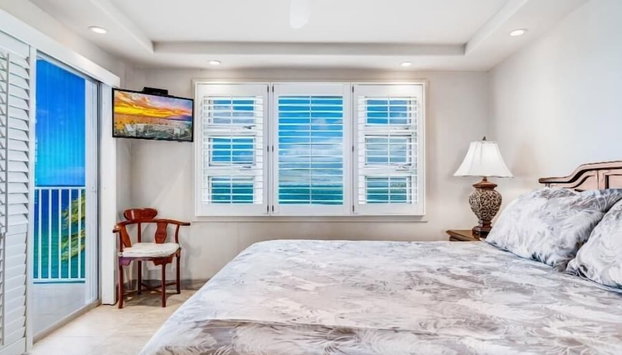 Royal Mauian, #607 2 Bedroom Condo by RedAwning - Foto 5, Habitación