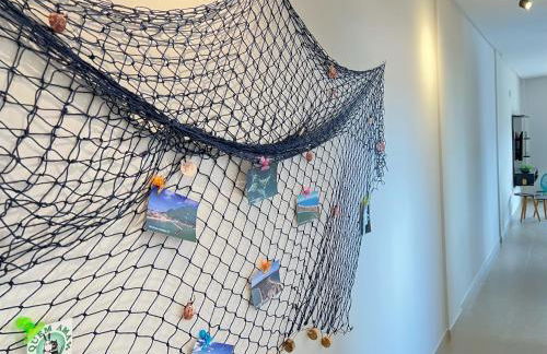 Encanto de apartamento, novo! A 290 metros da praia do Canto Grande! - Photo 9