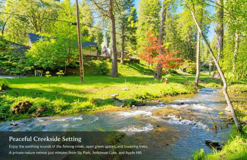 Secluded River Cabin Near Sly Park & Apple Hill - Photo 2