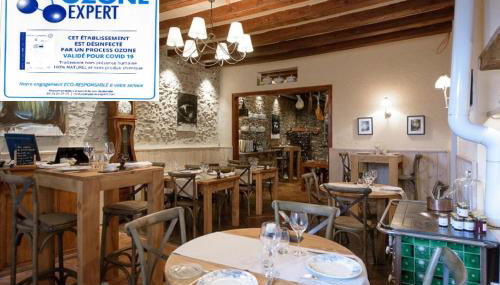 L'Hotellerie de la Toile à Beurre - Foto 2