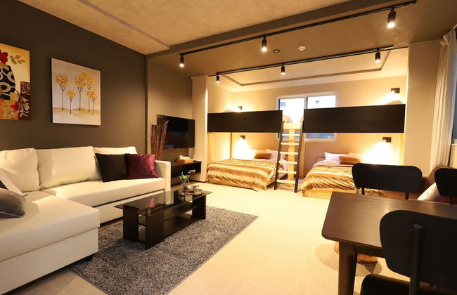 UCHI Living Stay AOZORA - Foto 1