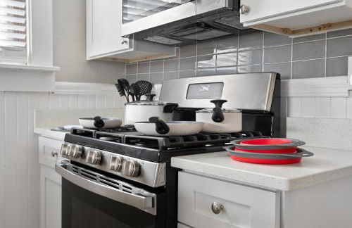 Trendy Ohio City Parking Wifi Mins to DT - Foto 25