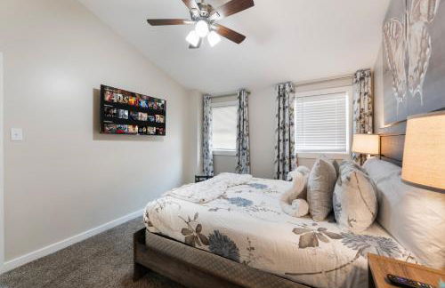 Luxury Family Friendly Home 6 Queen Beds - Foto 47