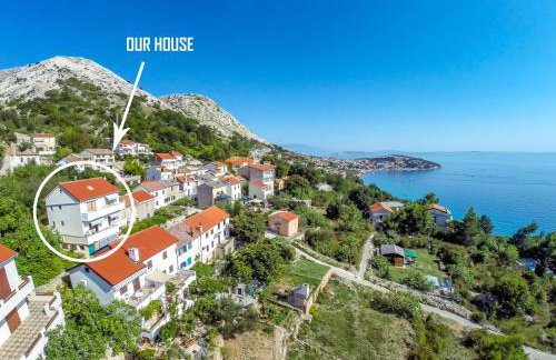 Stara Baska Apartments - Foto 16