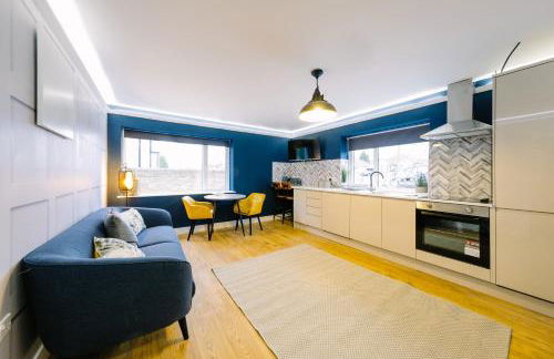 One Bedroom Apartments in Gloucester road north - Foto 1
