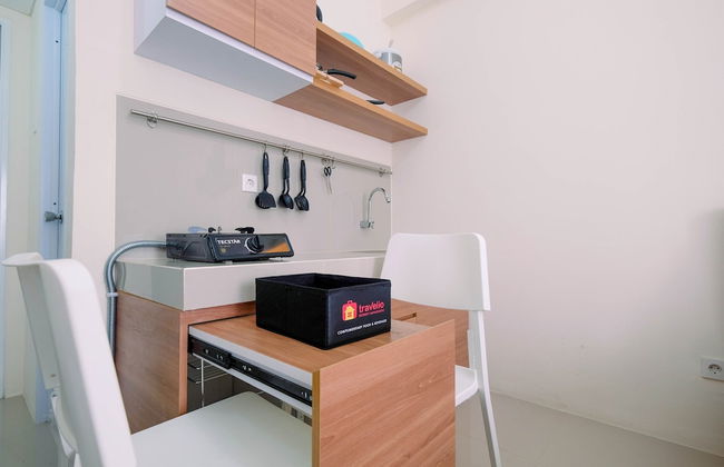 Homey Studio Apartment @ Bogorienze Resort - Photo 7