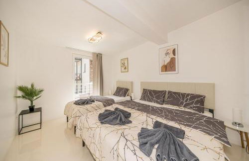 P2 Premium-Suite, 4 Zimmer, 105qm, Parkplatz - Foto 17